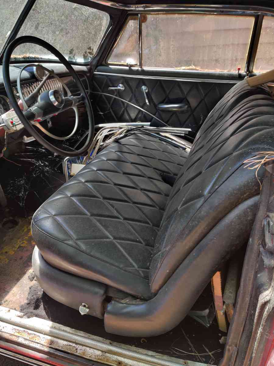 1952 Chevy Bel Air Coupe