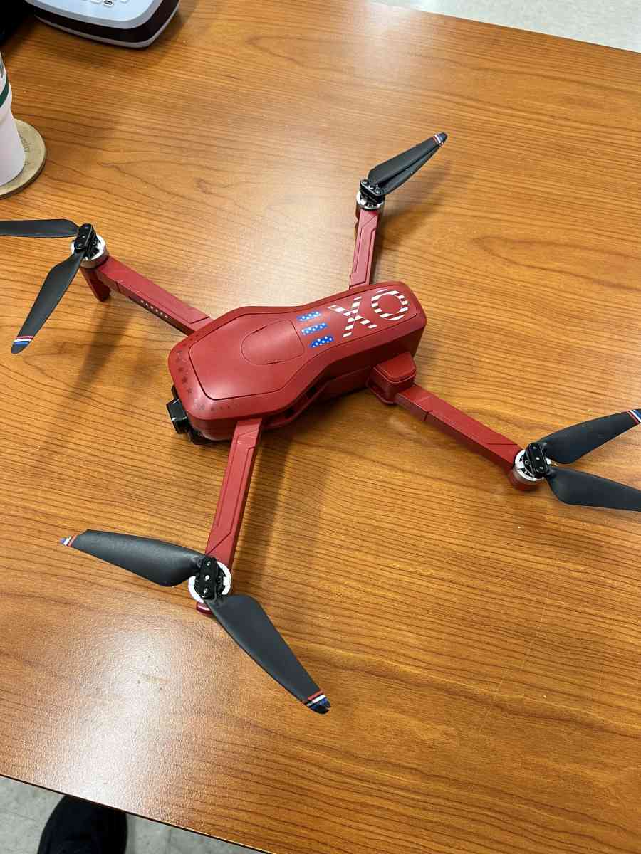 EXO X7 RANGER GPS SMART DRONE