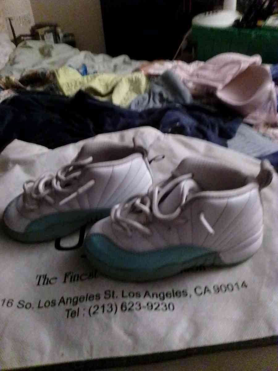 childs size 9 Jordon shoes