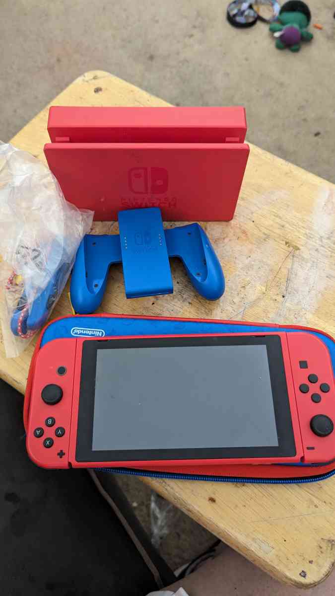 Nintendo Switch Bundle