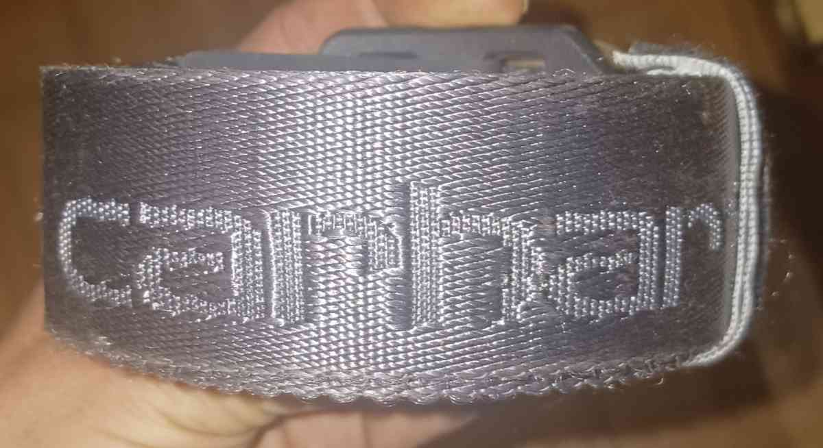 Carthartt Nylon Belt