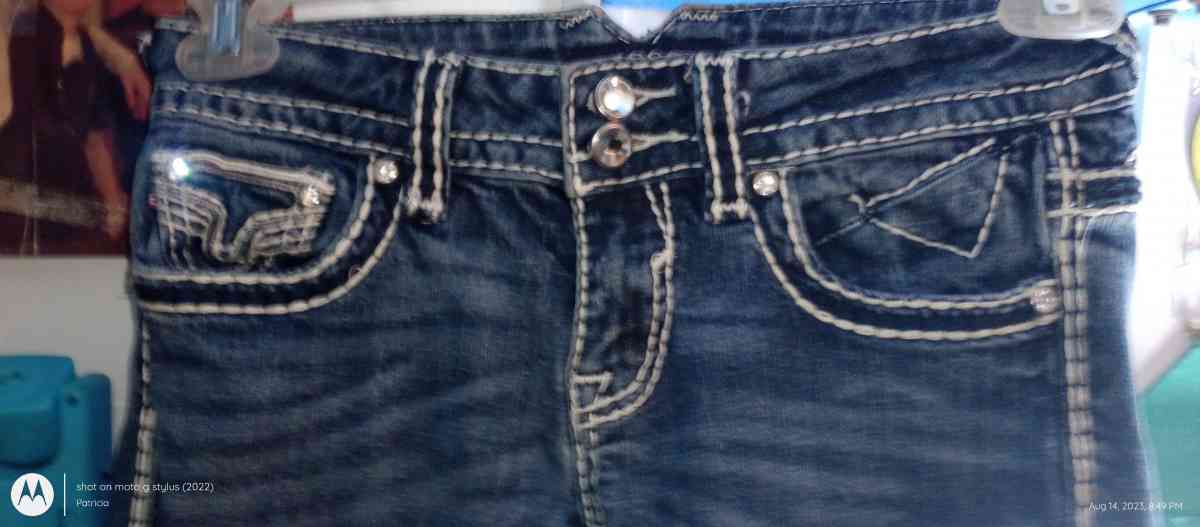 Dublin Capri vigoss jeans sm
