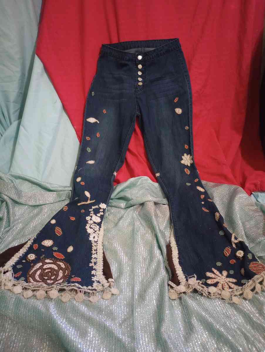 Hippie Jeans