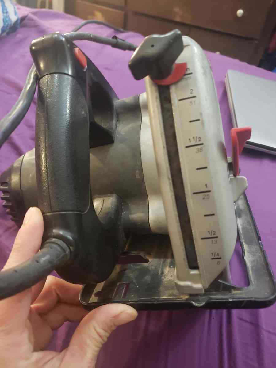 Skilsaw 24HP Circular Saw Model 5175