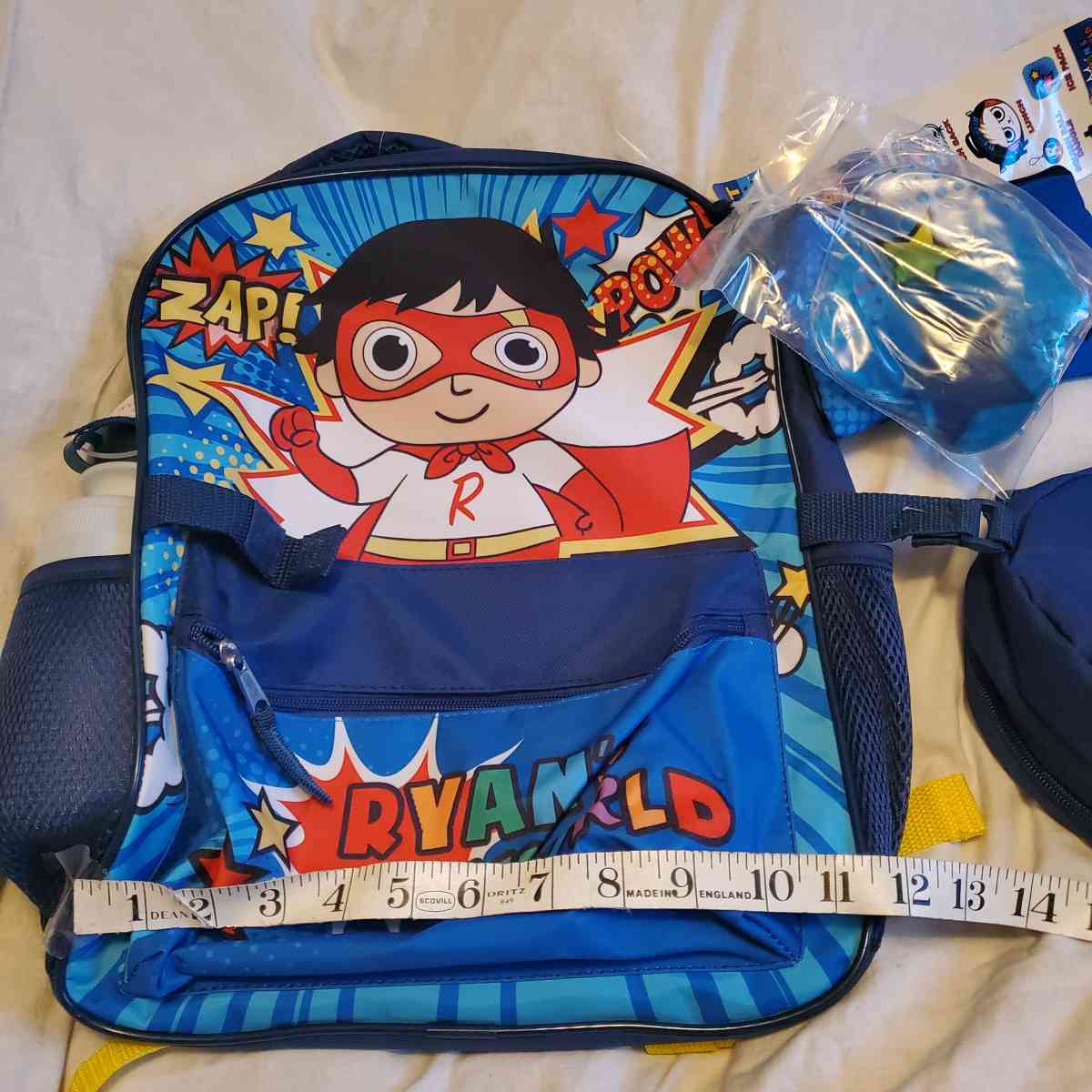 Ryans World Backpack