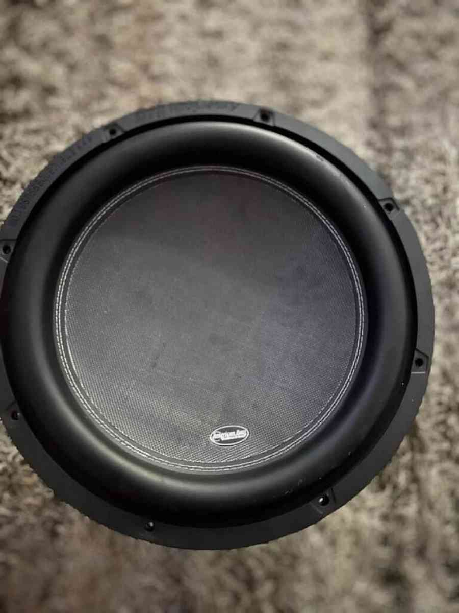 American bass Subwoofer