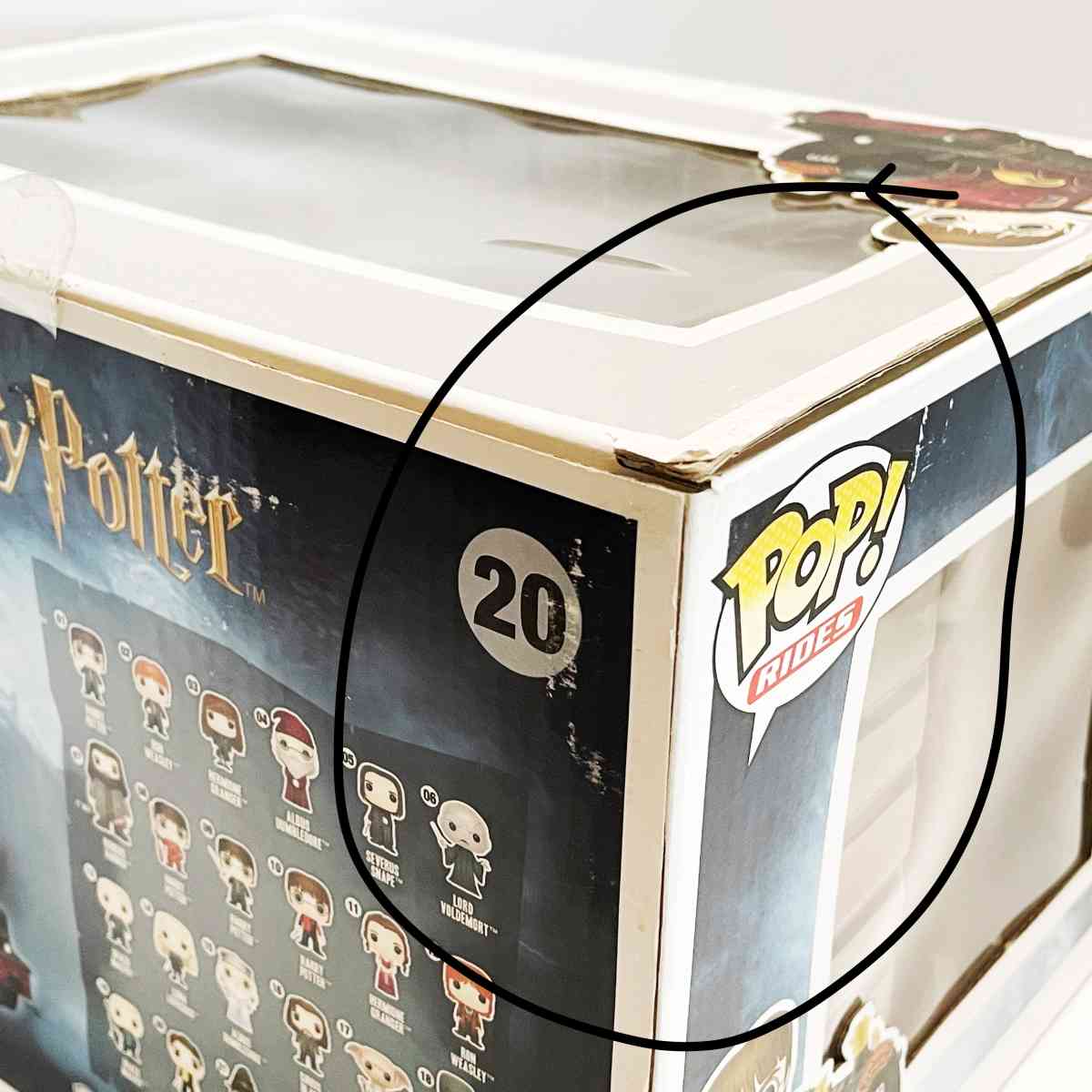 20 Hogwarts Express Engine Funko Pop Harry Potter NIB