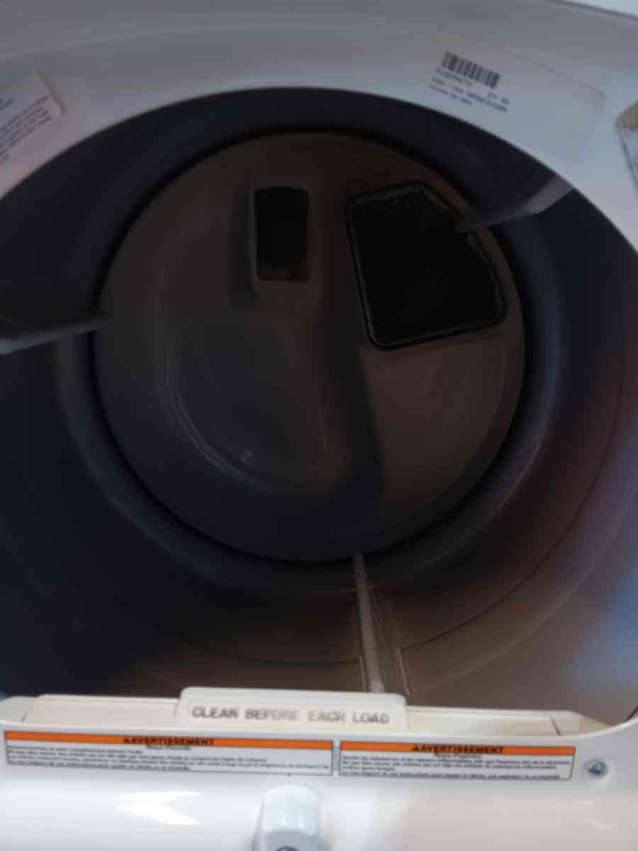 Whirlpool Gas Dryer