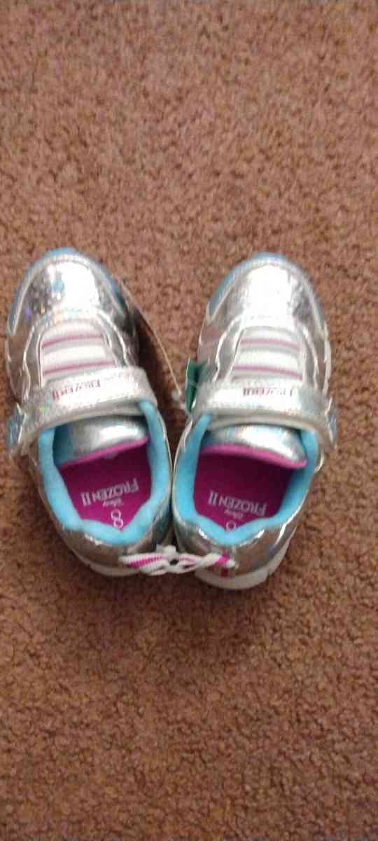 Frozen 2 Walt Disney tennis for little girls