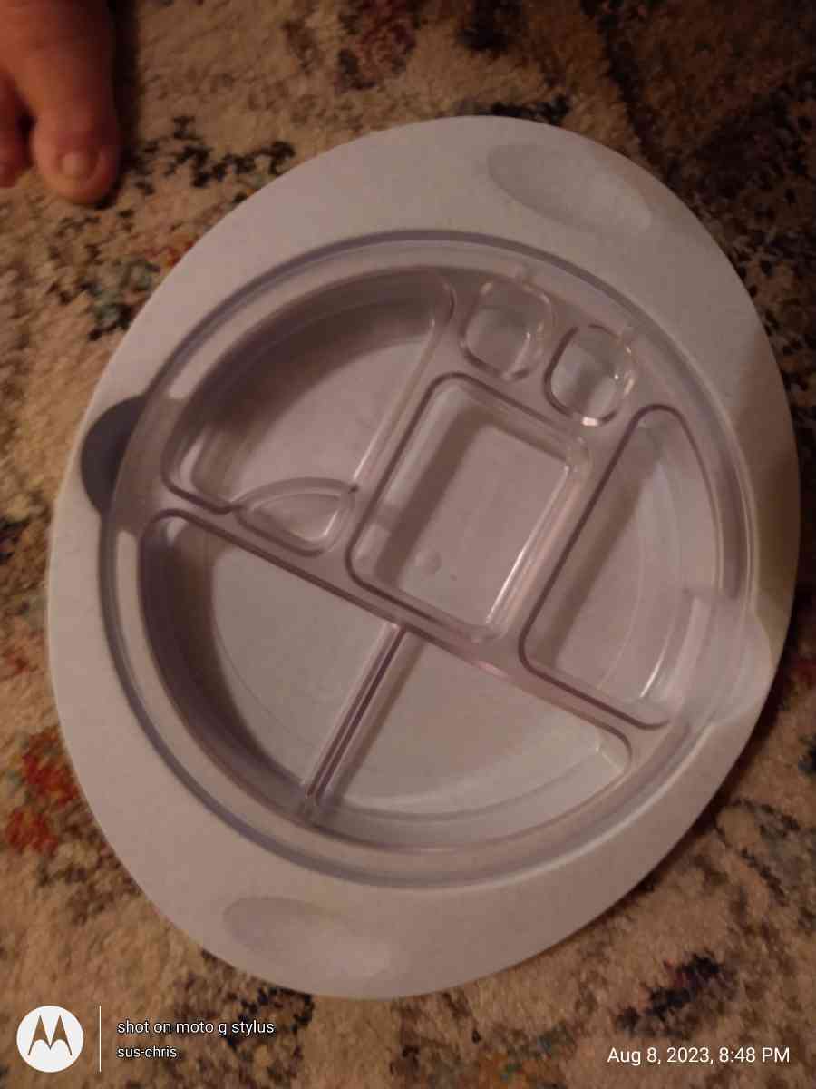 portion control plate