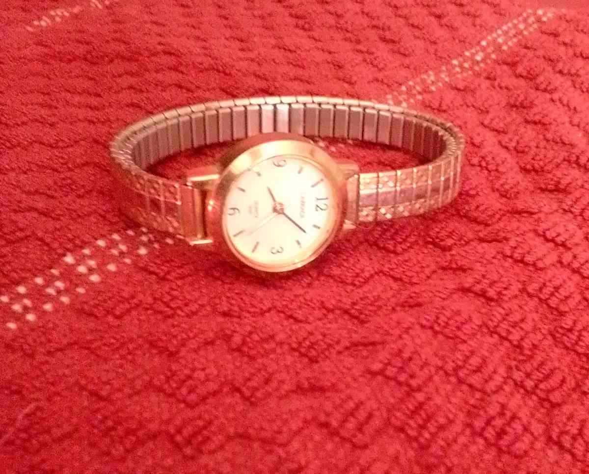Womans Watch Carriage by Timex