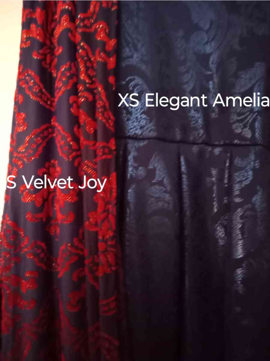 NWT LuLaRoe XS Outfit 50 XS Amelia and XS Velvet Joy