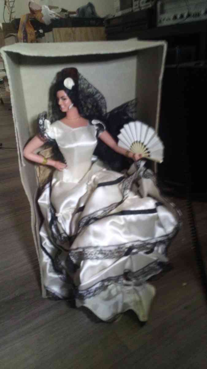 1967 Spanish Dancer from Madrid