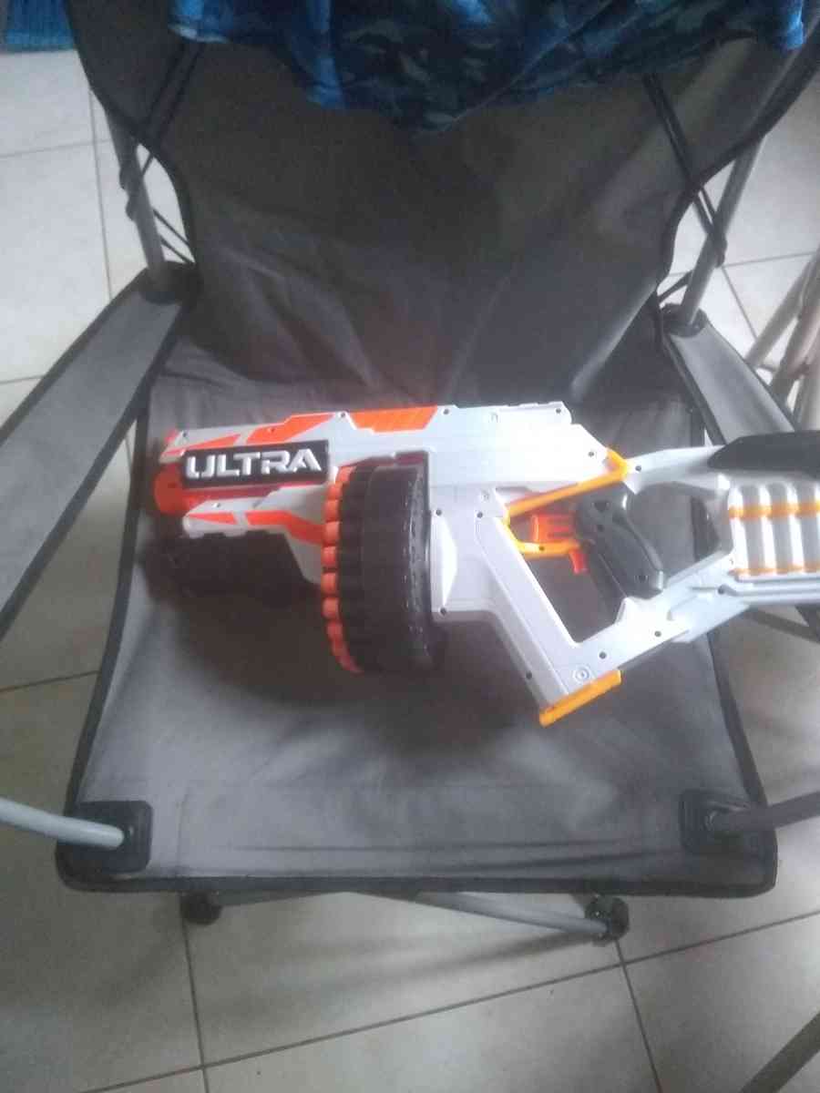 Ultra Nerf Gun