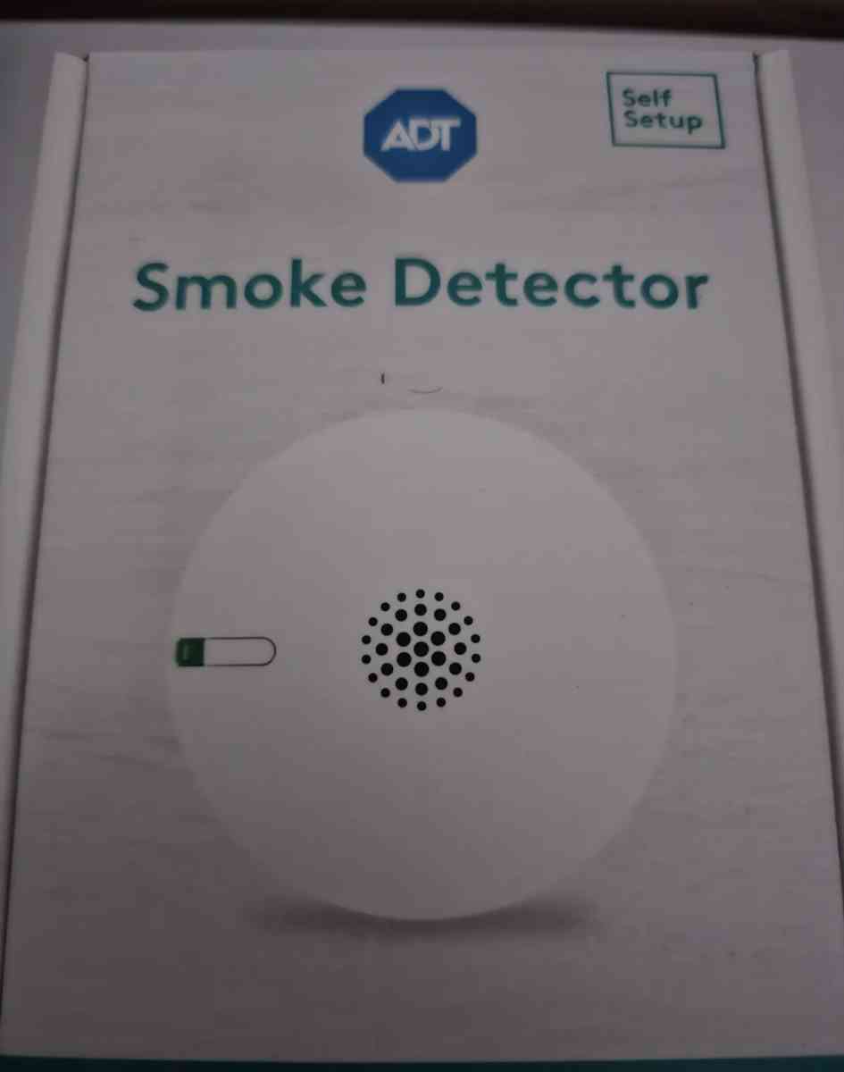 ADT Self Setup Security System