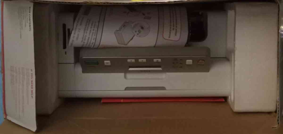 Lexmark 3430 color printer