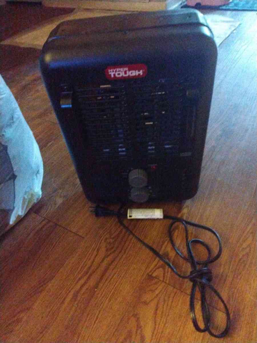 hyper tough box heater