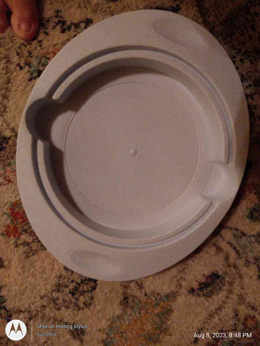 portion control plate