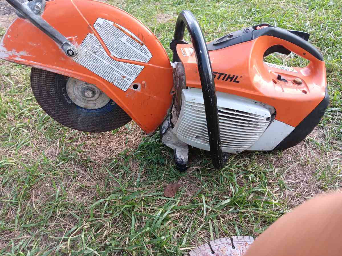 Stihl Cutquik TS 420 CutOff Saw