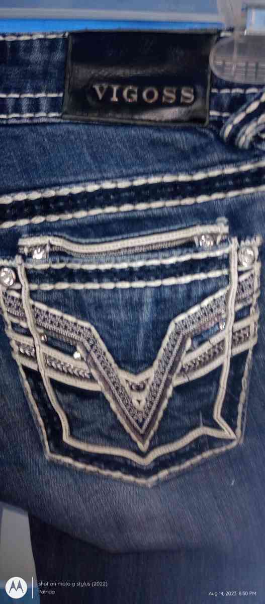 Dublin Capri vigoss jeans sm