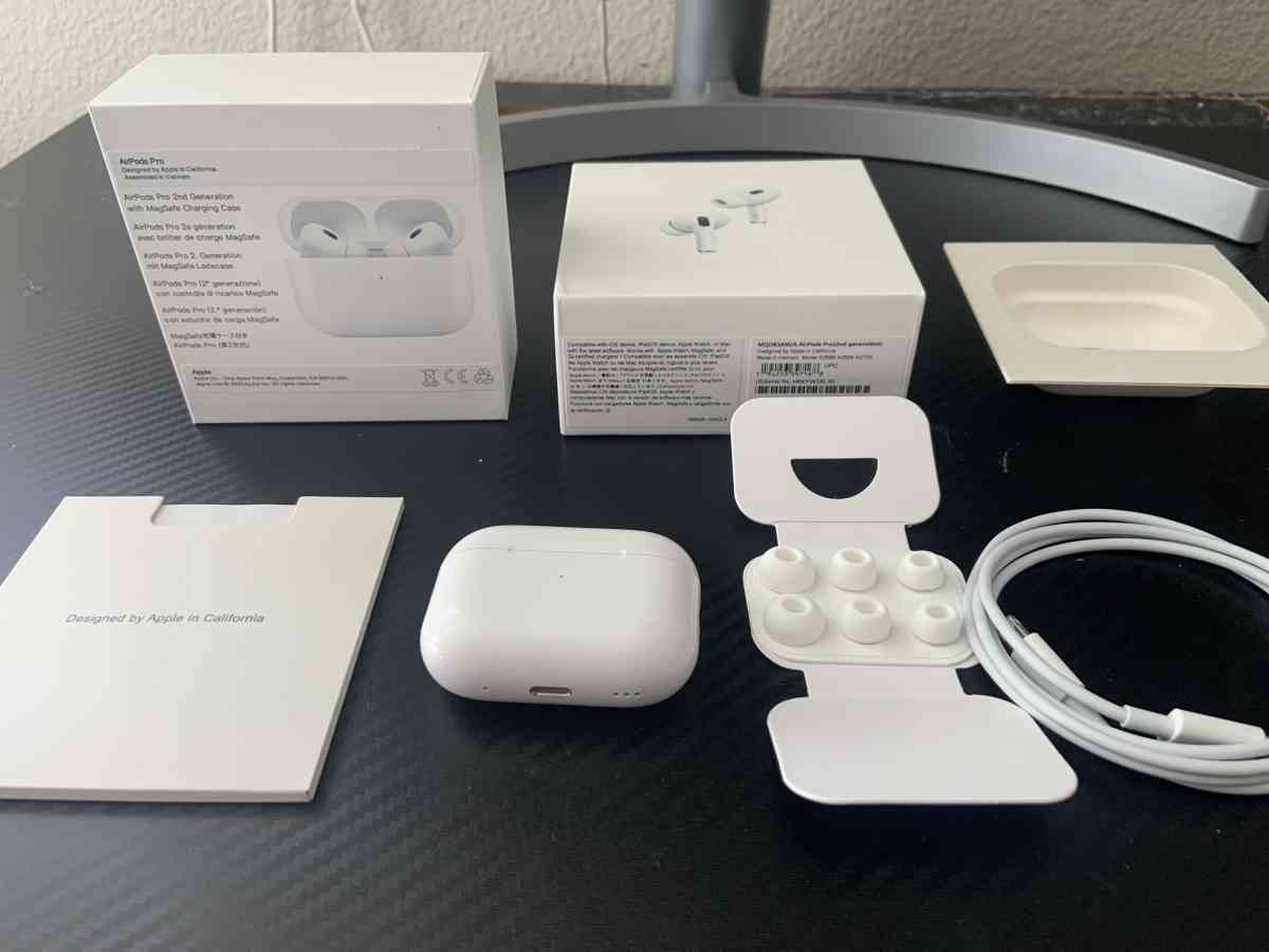 AirPod Pro gen 2 BEST OFFERS