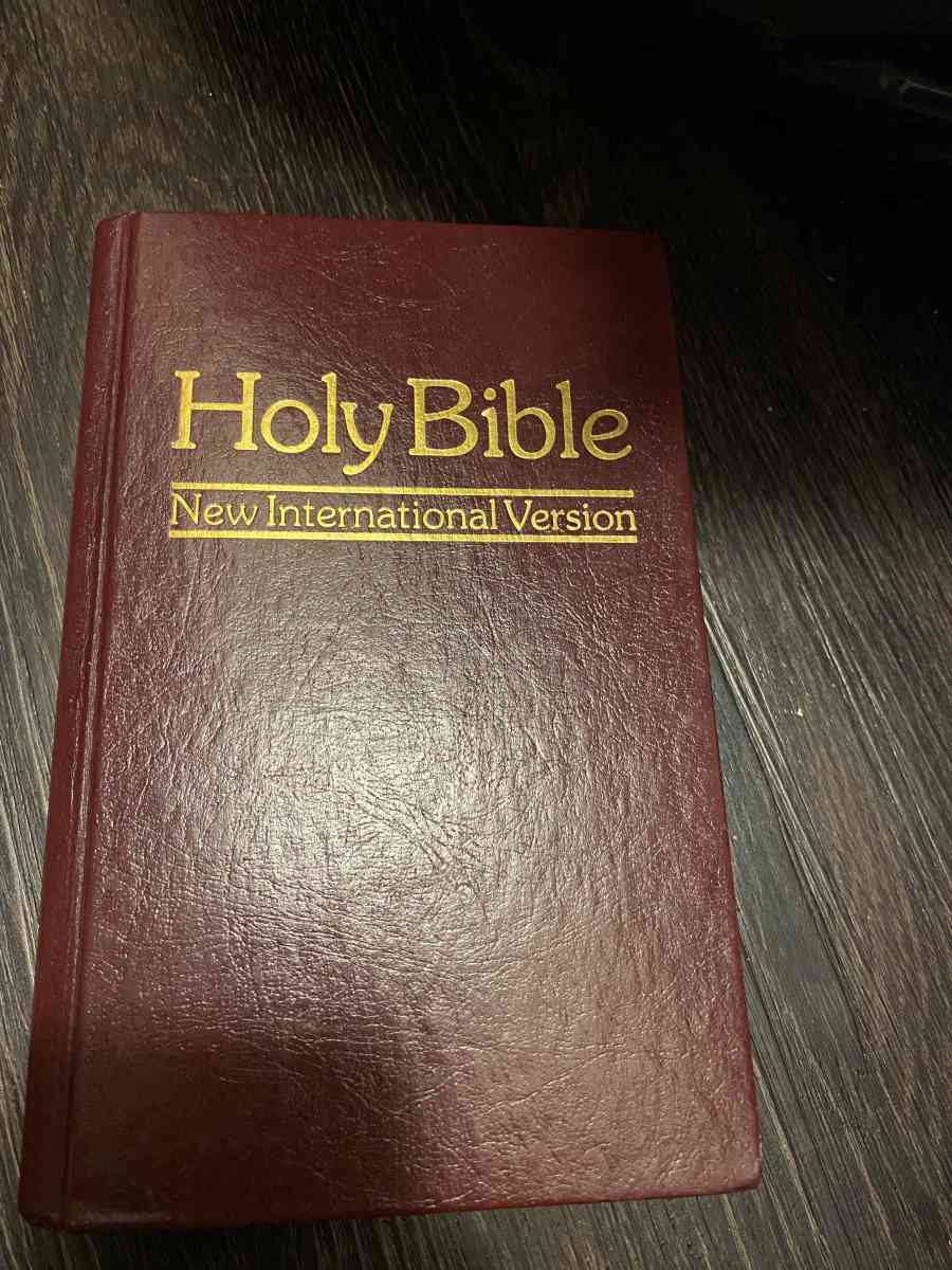holy bible