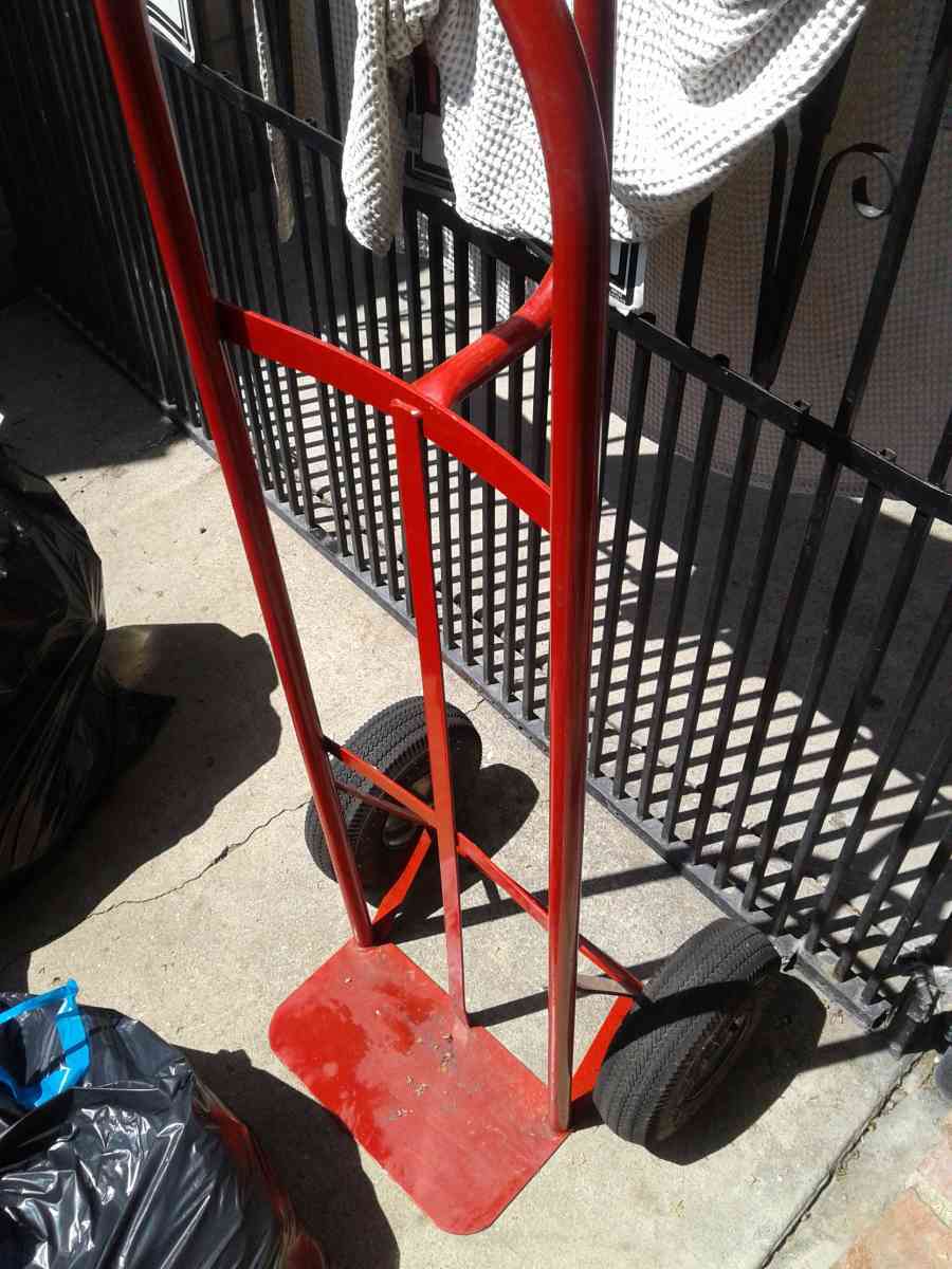 millwakee hand dolly