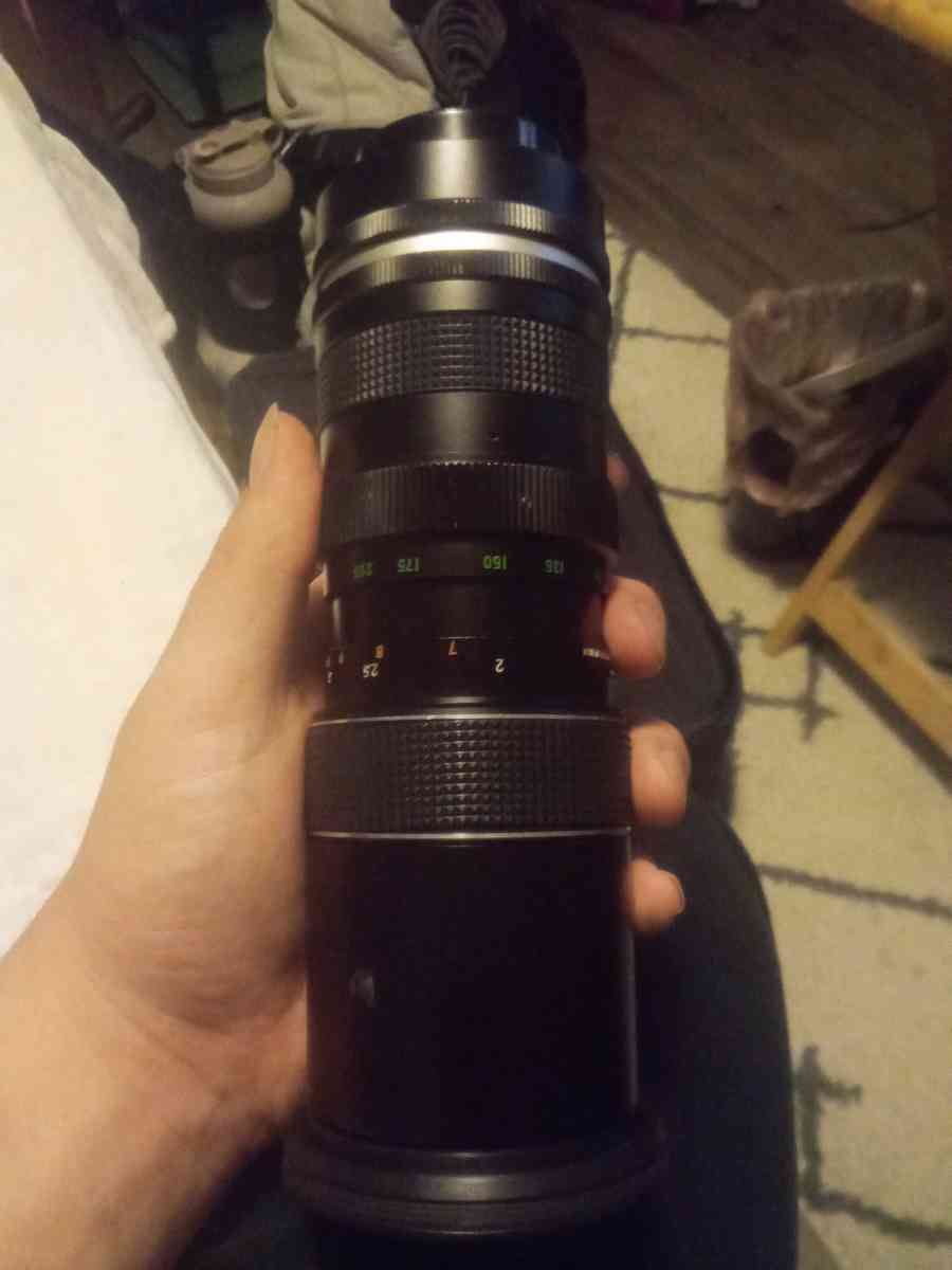 canyon vintage camera