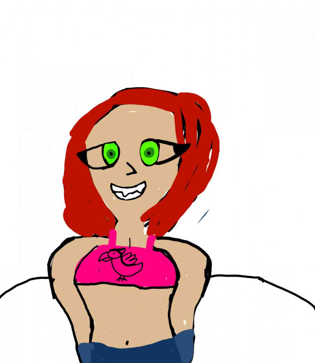 Doing face paint and tattoos