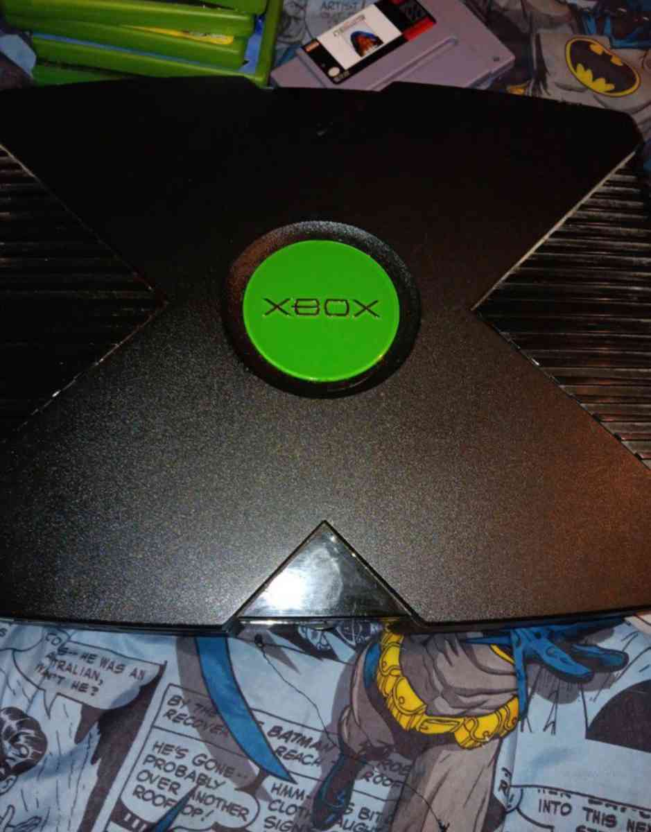 Random Games and xbox