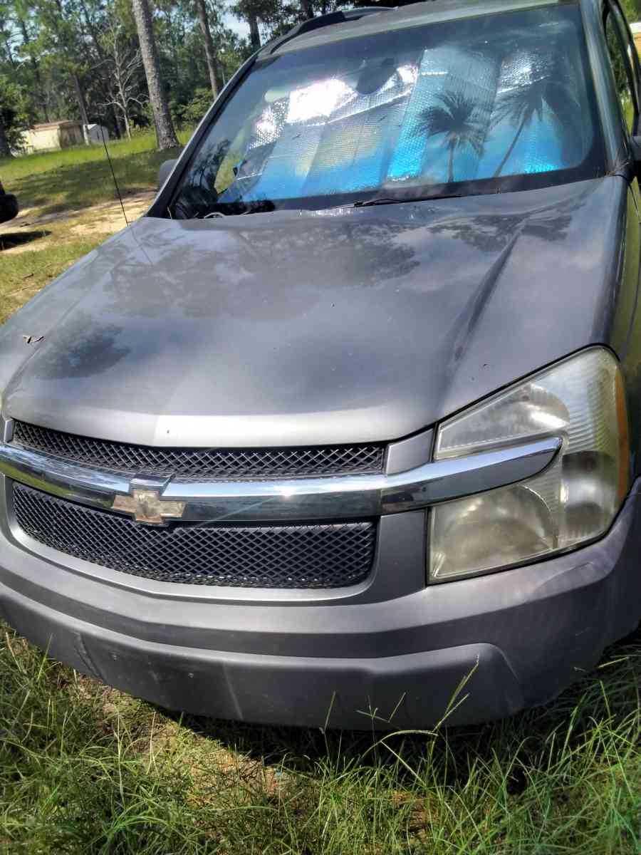 2005 Chevy equinox ls