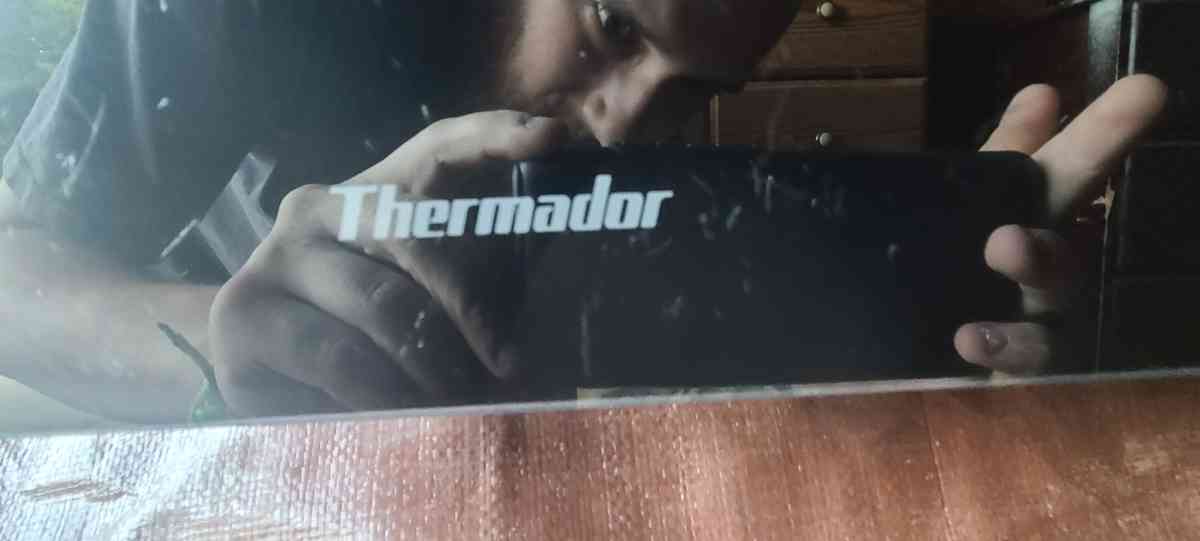 thermador drawer