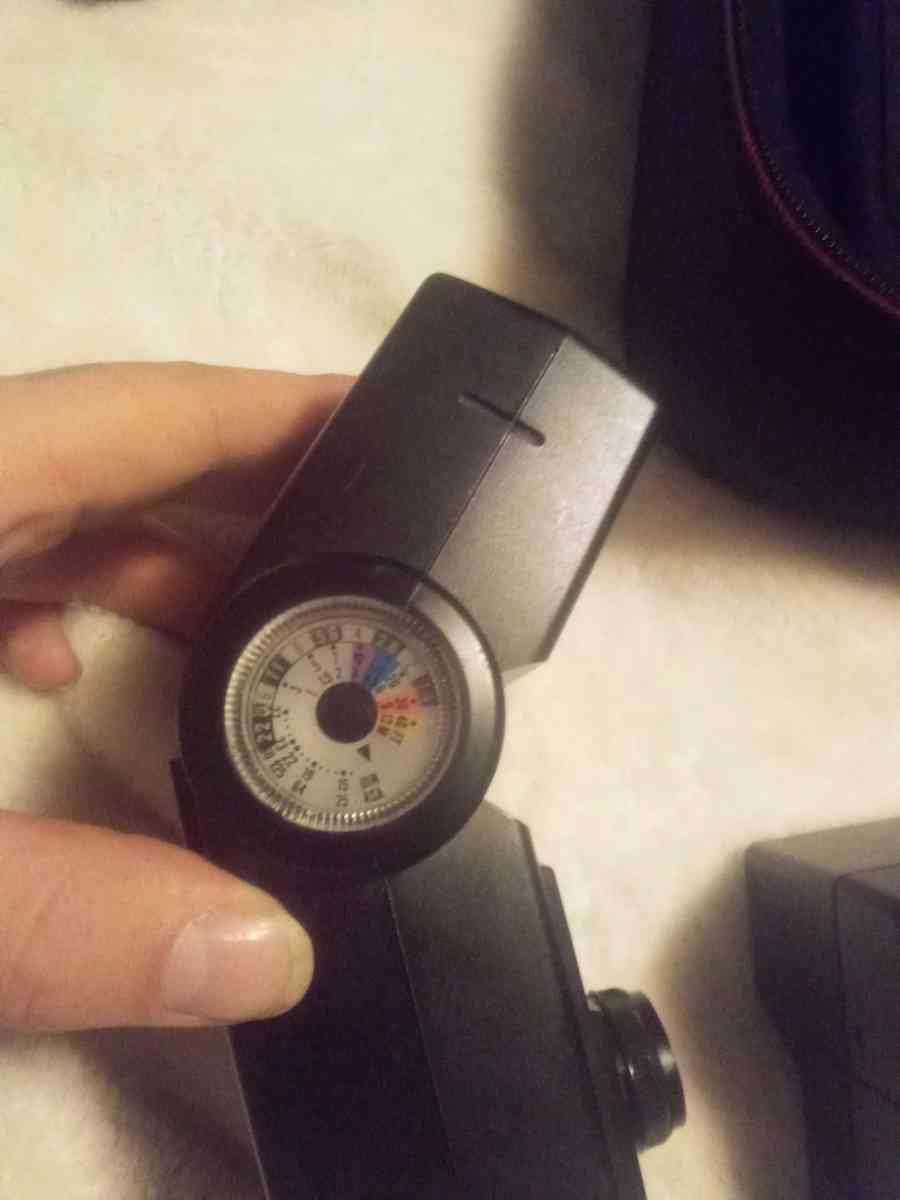 canyon vintage camera