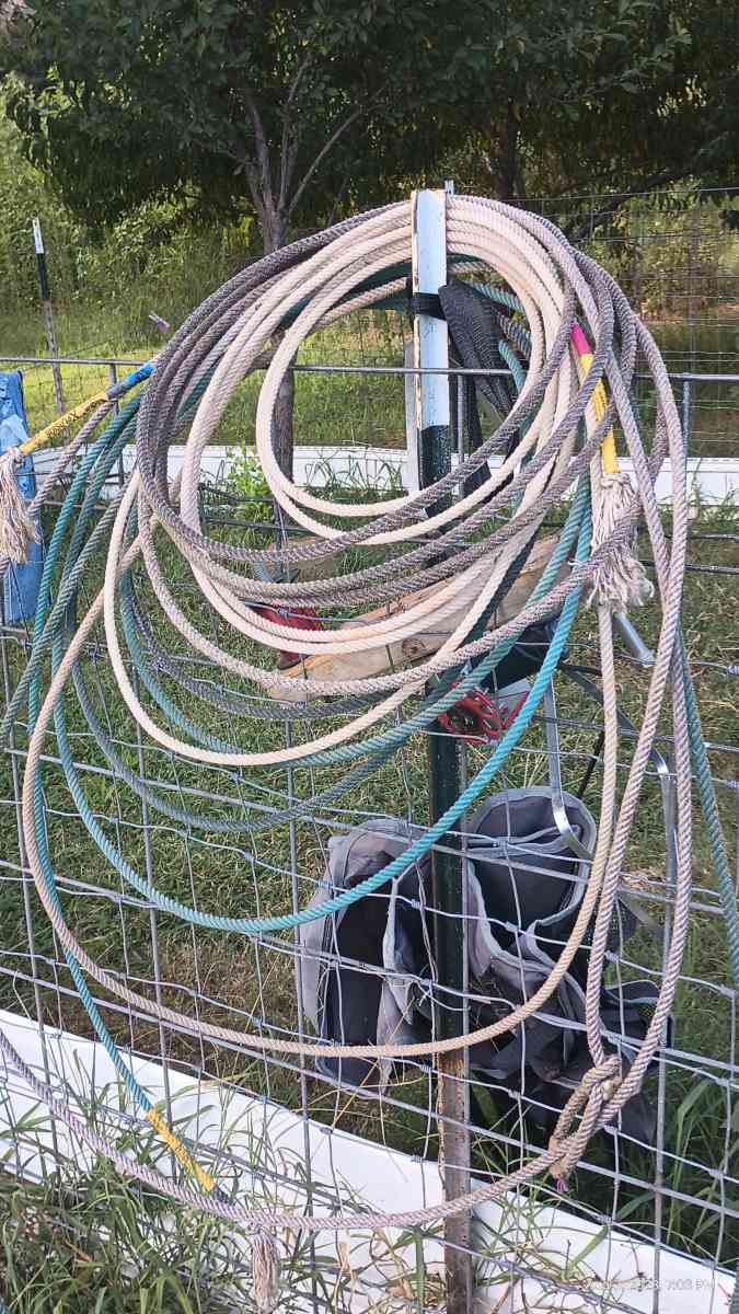cowboy ropes