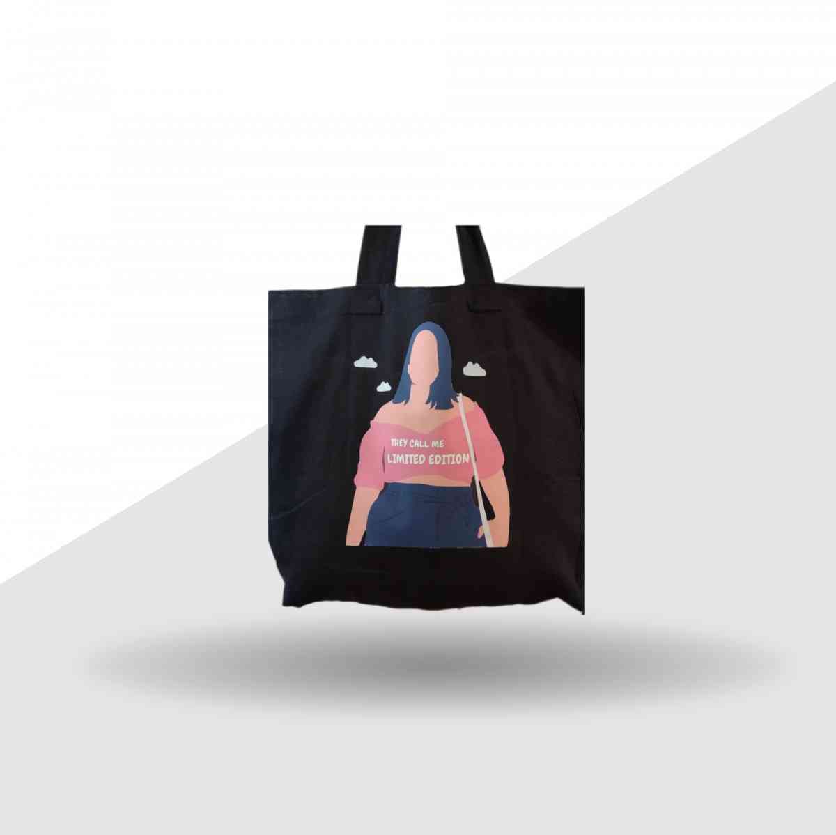 They call me LIMITED EDITION Bag