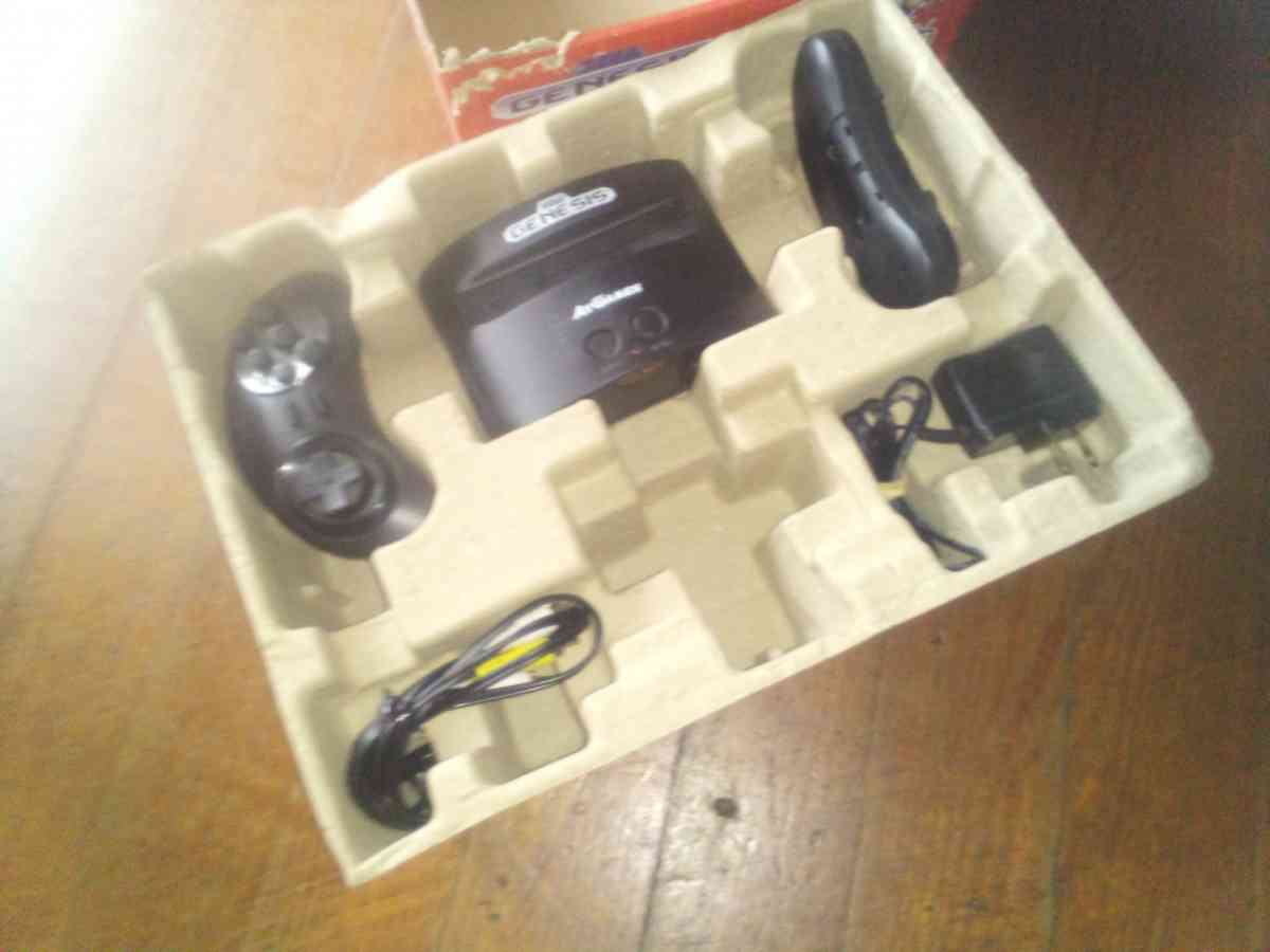 Sega Genesis