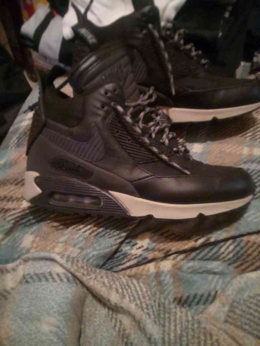 Air Max 90 sneakers boots goats