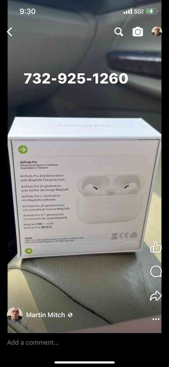 Apple AirPods Pro 2