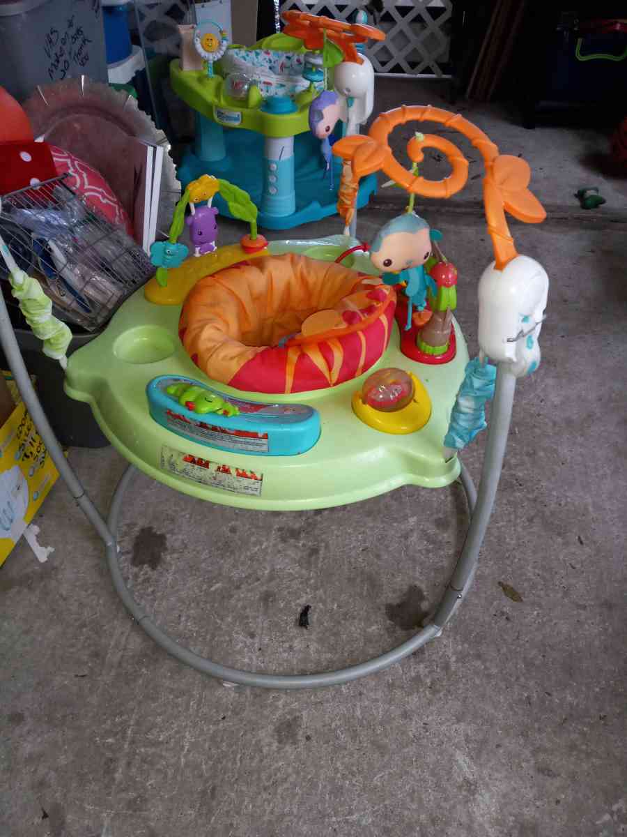 jumper saucer sit and spin