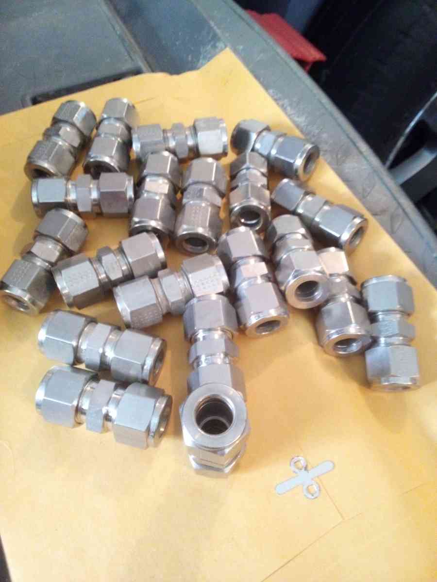 swagelok tube fittings