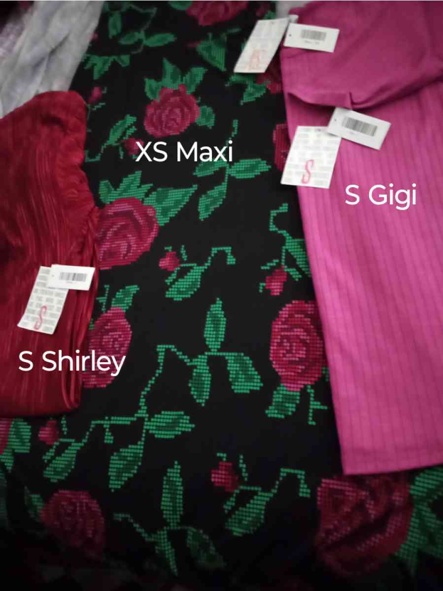 NWT 3 piece LuLaRoe Outfit 50 Retails for 125