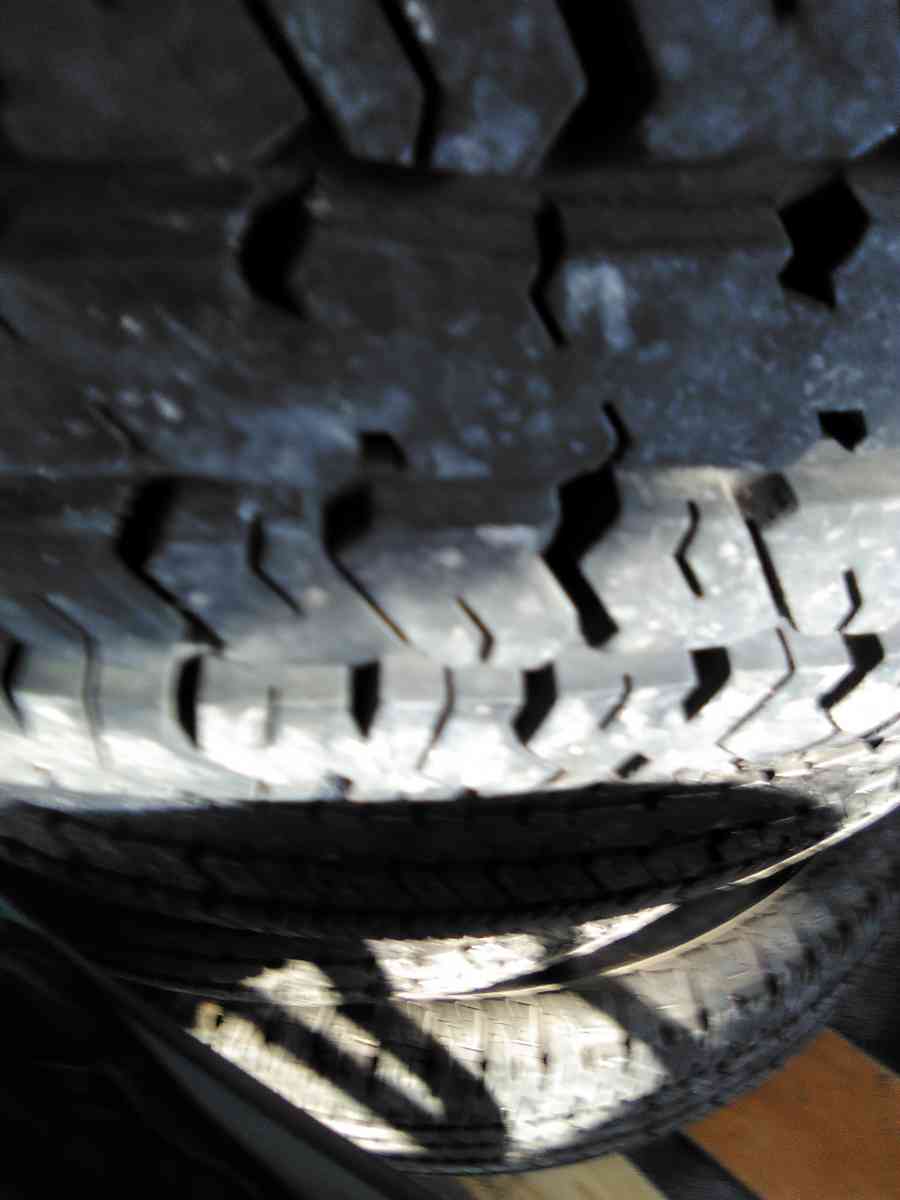 tires 235 hankook R17