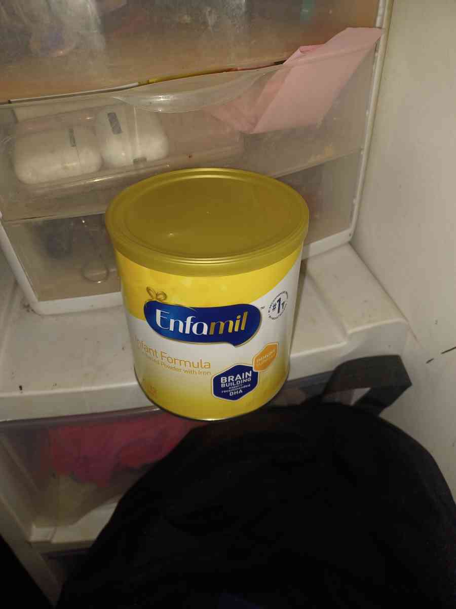 baby formula
