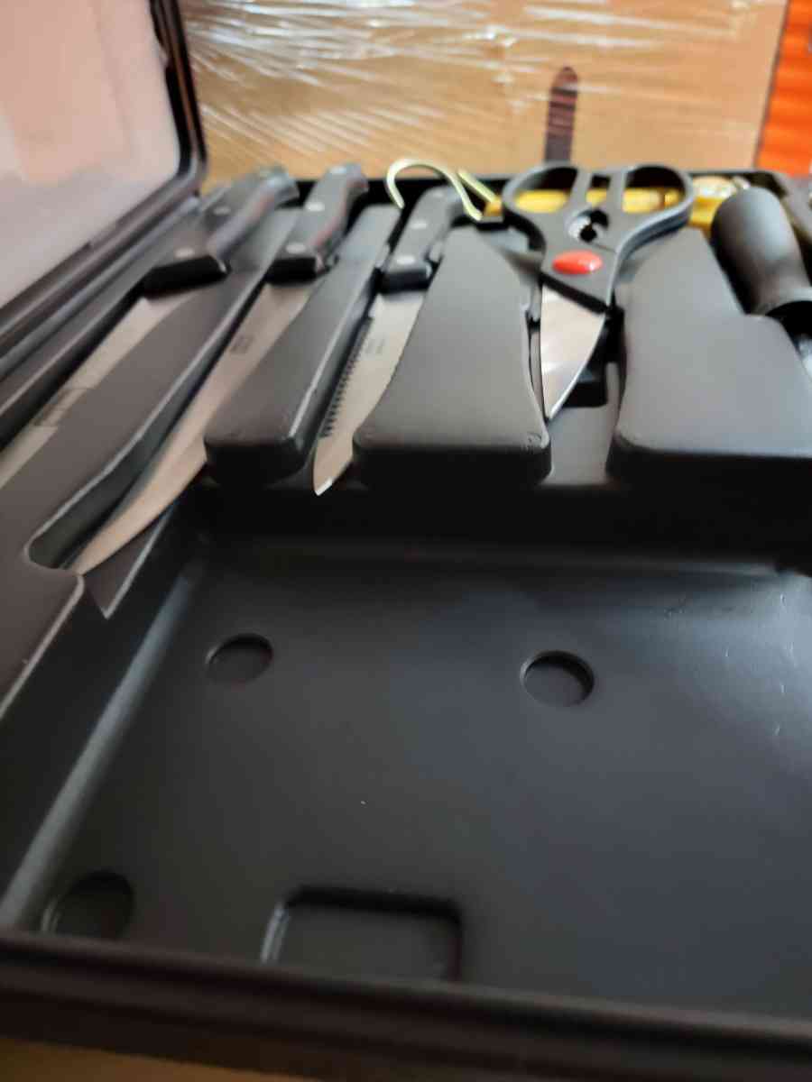 Storage Unit full of furniture