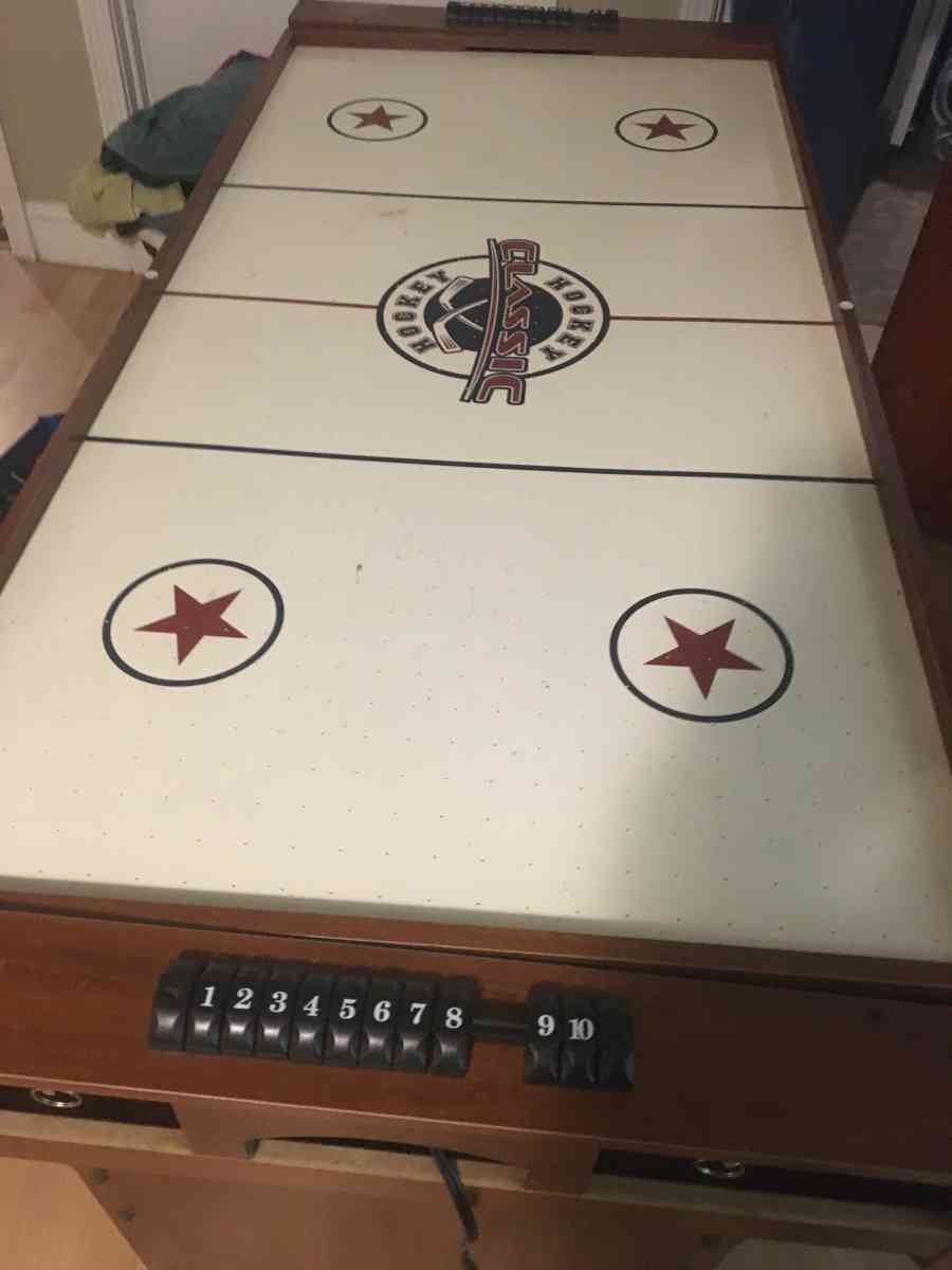 Game Table