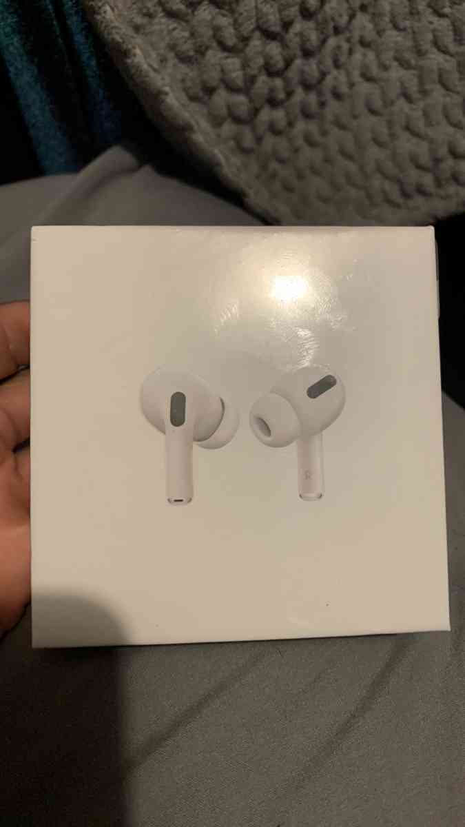 AirPod Pros 2nd gen
