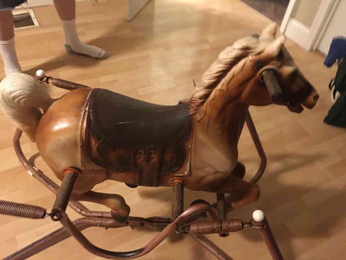 Rocking Horse Vintage