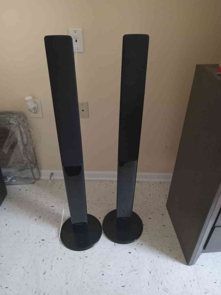 Sony speakers