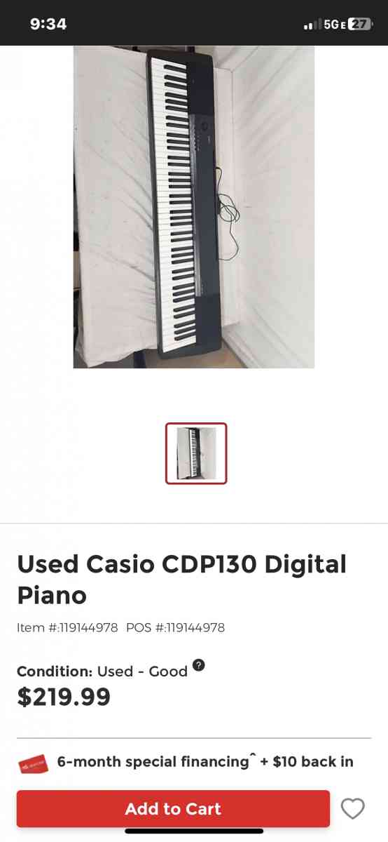 Casio