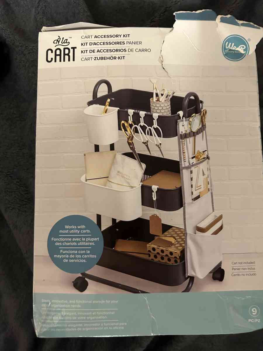 A la Carte Accessor kit